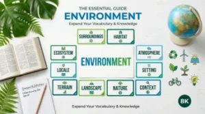 Synonyms for Environment