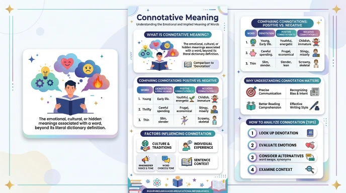 connotative meaning