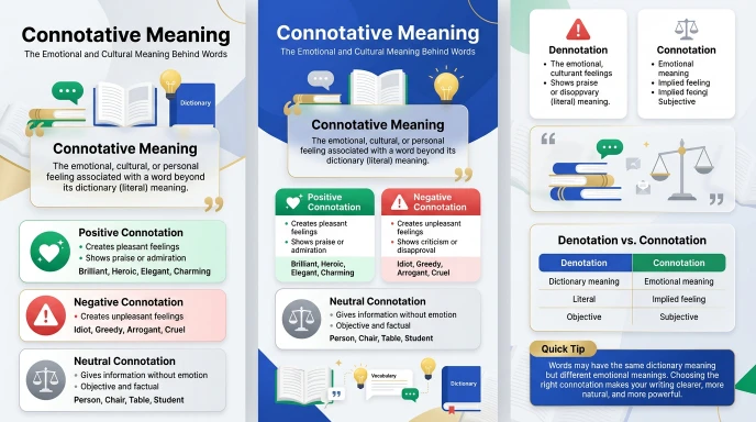 Connotative Meaning
