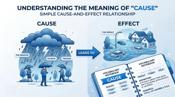 Meaning of Cause