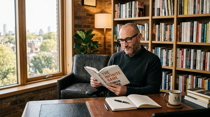 Simon Sinek