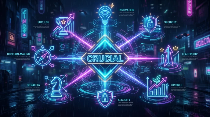 Synonyms for Crucial