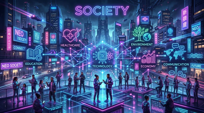 Synonyms for Society