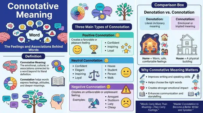 Connotative Meaning