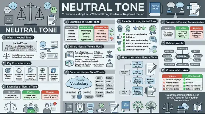 Neutral Tone