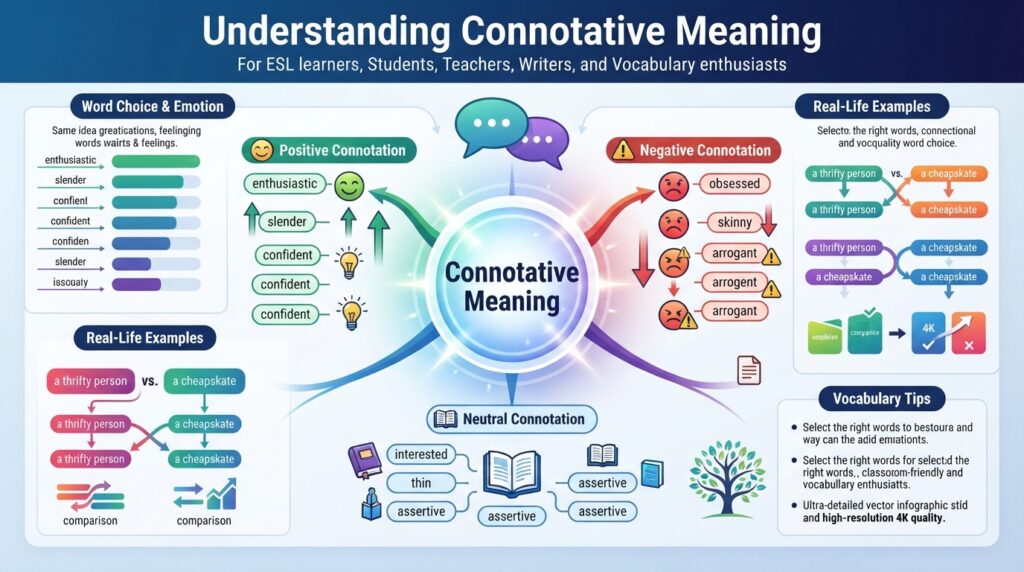 Connotative Meaning