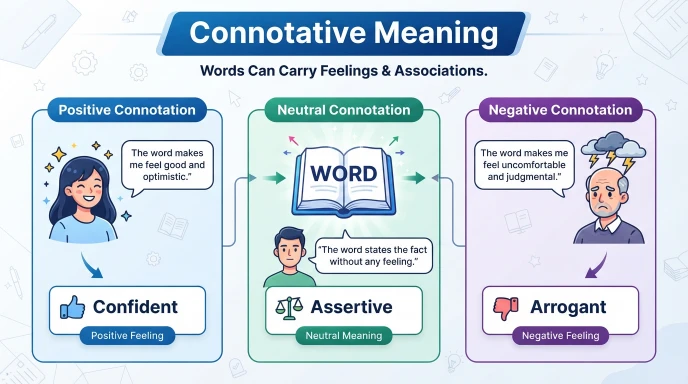 Connotative Meaning