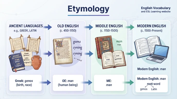 Etymology