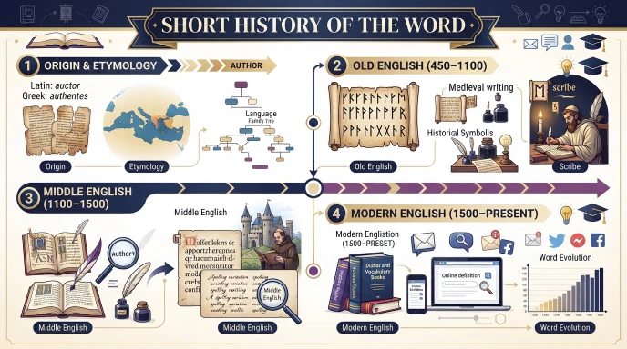 Short History of the Word